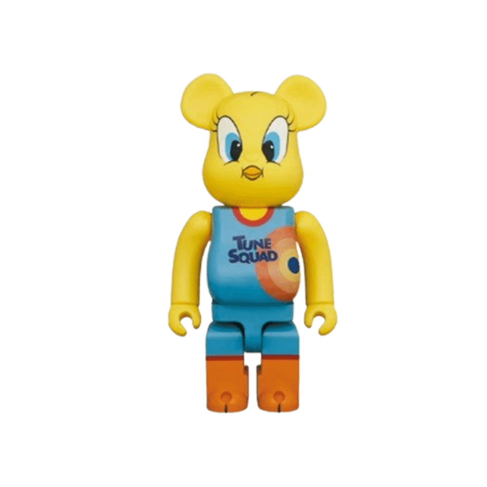 베어브릭 스페이스잼: 어 뉴 레거시 트위티 1000%