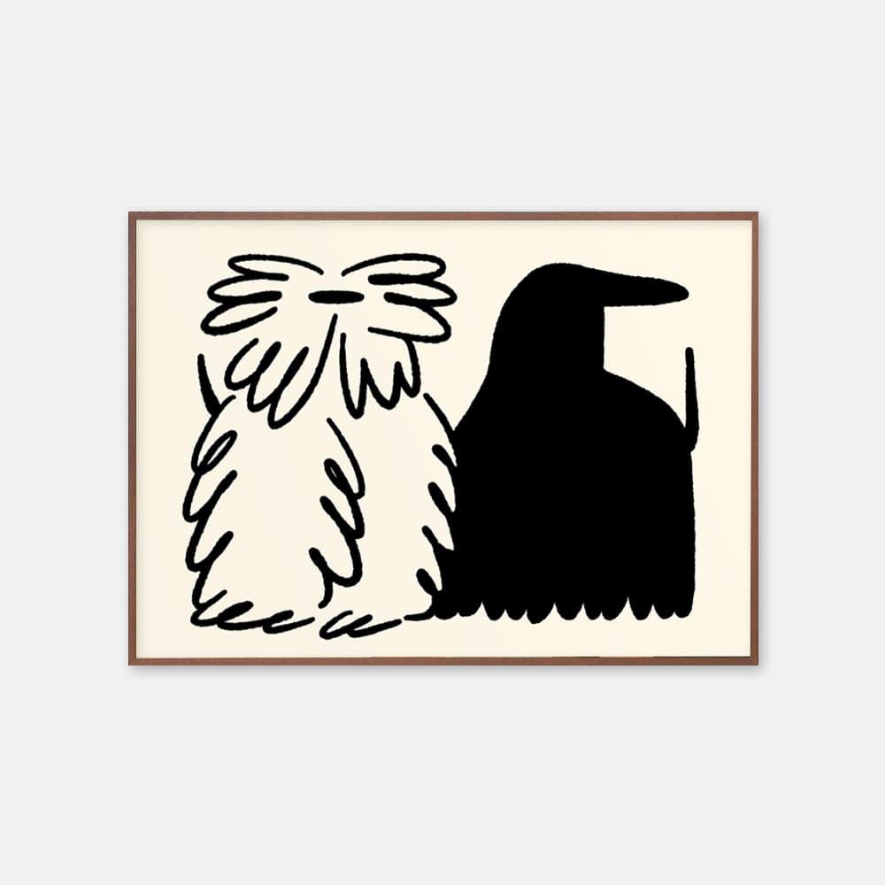 Shadow Friend 포스터