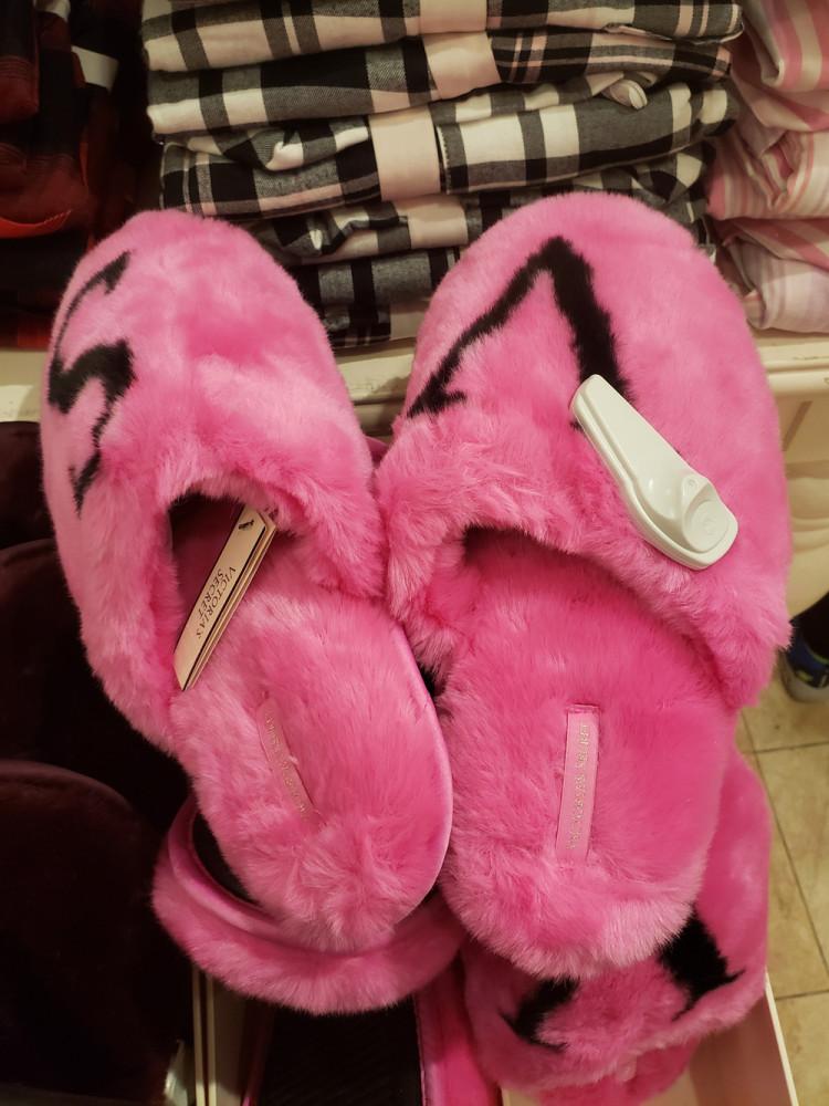 빅토리아시크릿 2022 클로즈토우 코지슬리퍼 털슬리퍼 털실내화 6컬러