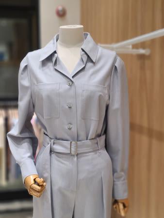 이런 상품 어때요? [라인어디션](N569) 인다이브 오픈카라 셔츠 NWSTOD4900