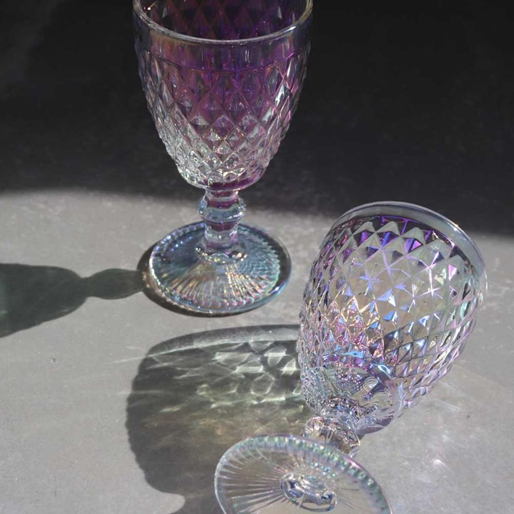 콧노래상점 홀리랜드 고블렛잔 와인잔 캠핑