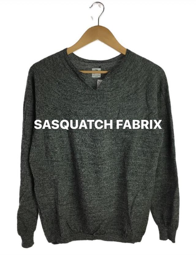 sasquatch fabrix 19aw knit | 후루츠패밀리