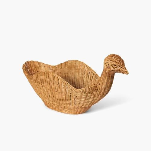 Bird Braided Storage