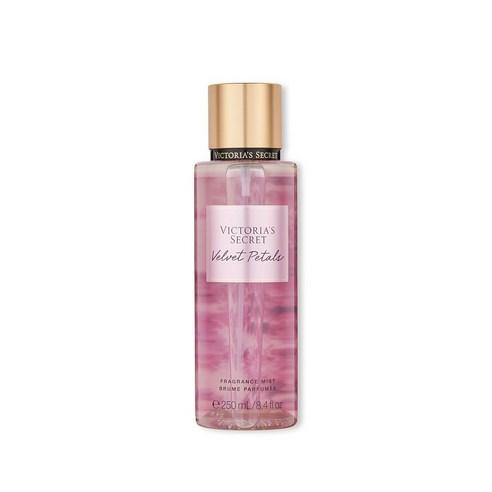 VICTORIAS SECRET 빅토리아시크릿 바디미스트 벨벳페탈 VELVET PETALS, 250ml, 1개