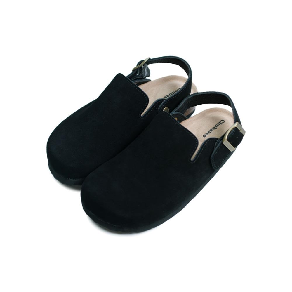 츄바스코 CHUBASCO CANTO BACK STRAP MULE CC2401 BLACK