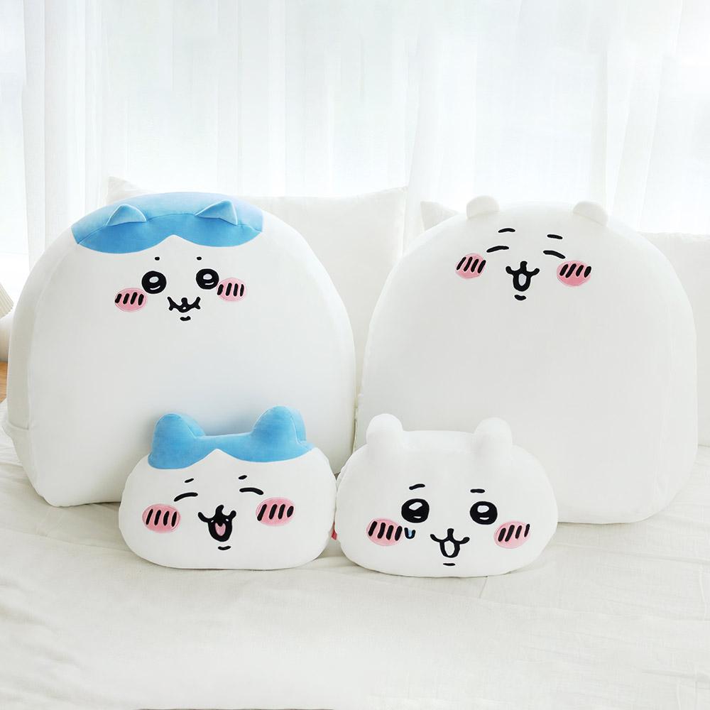 먼작귀 치이카와 등받이쿠션 2종 쇼파 정품 굿즈 캐릭터 쿠션 침대헤드쿠션