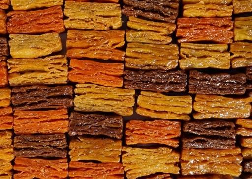 또보기 3가지 맛 수제 페스츄리 모약과