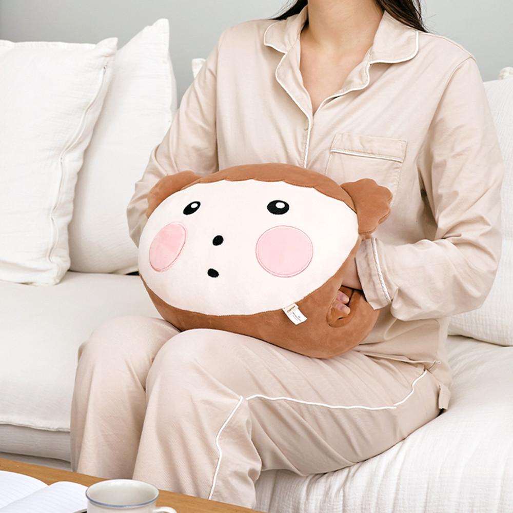 마루는강쥐 핸드 워머 쿠션