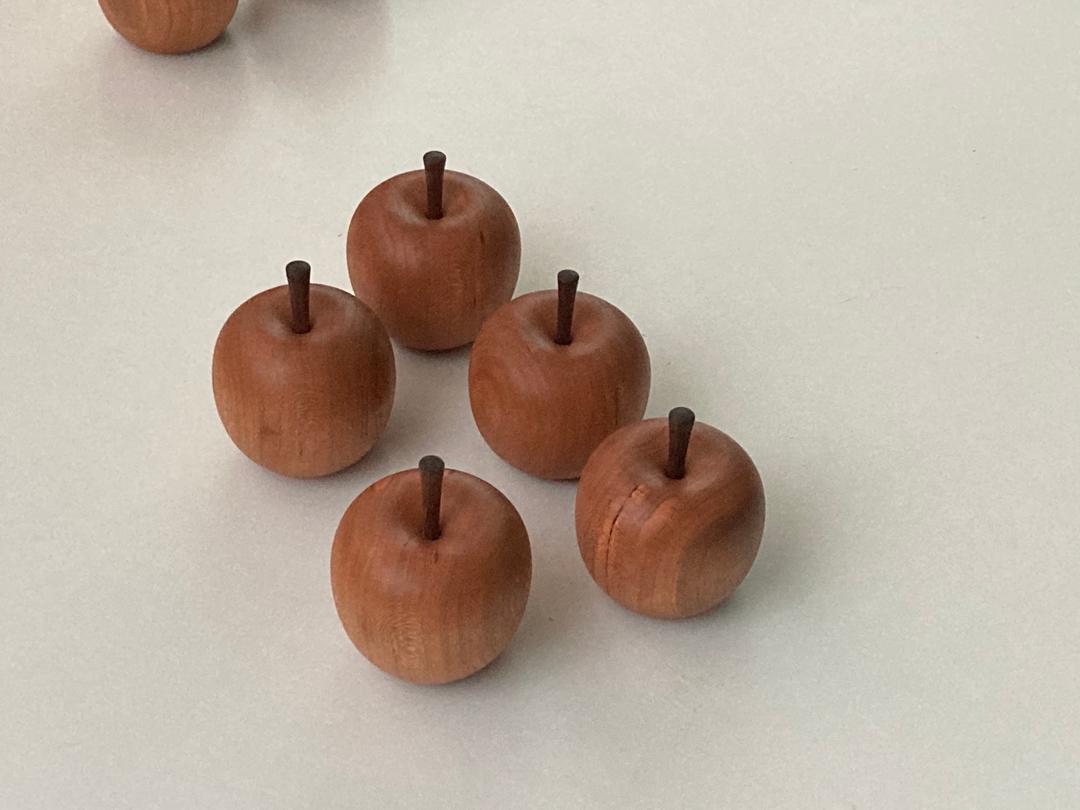 wood apple object