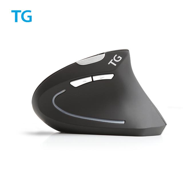 TG삼보 손목 터널 증후군 인체공학 무선 마우스 TM137G HEALING