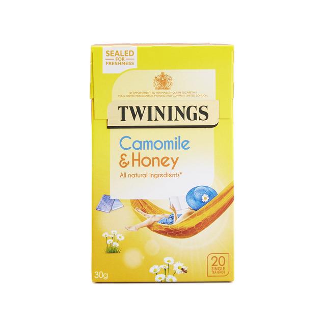 Camomile, Honey & Vanilla - 20 Tea Bags - 20 Tea Bags