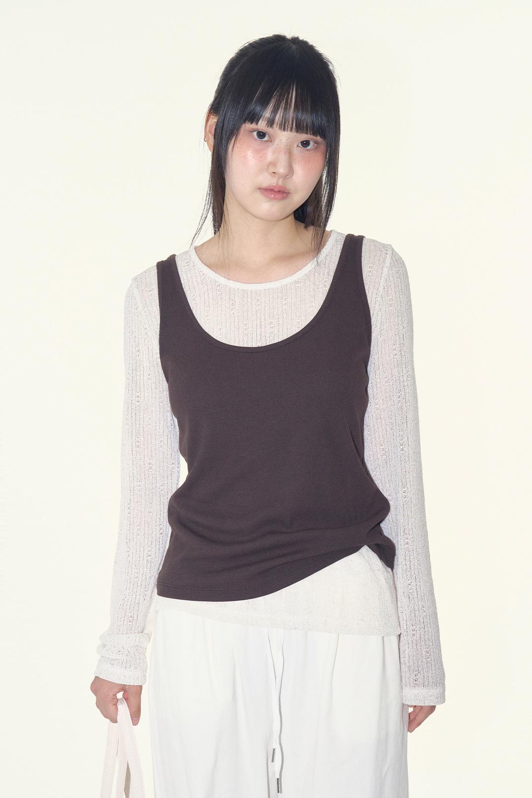 라우코하우스 소리엘 리브드 U넥 슬리브리스