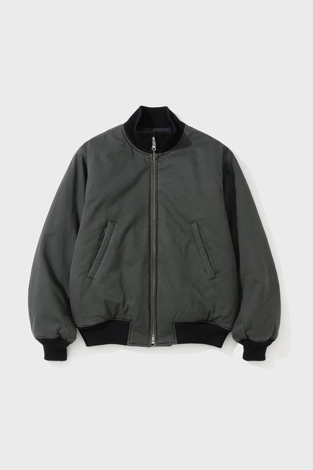 VTG MIL TANKER JUMPER (DARK GREY)