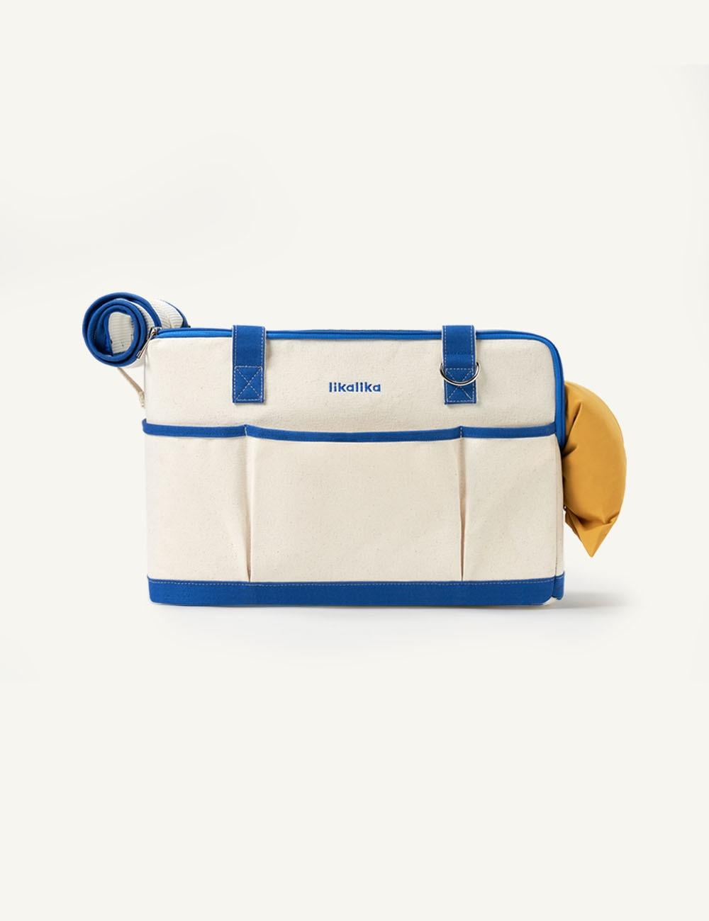 [비밀링크] 리뉴얼 리카백 이동가방 _ 3컬러 (7/7 금 밤 12시 종료)