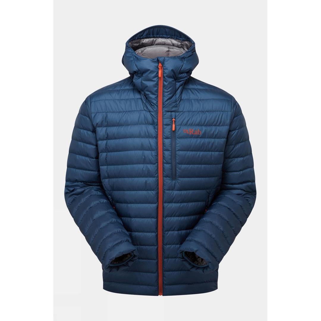 Rab Mens Microlight Alpine Jacket