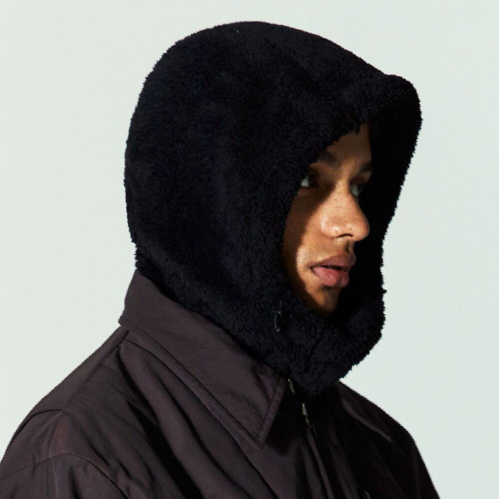 FLEECE BALACLAVA [BLACK]