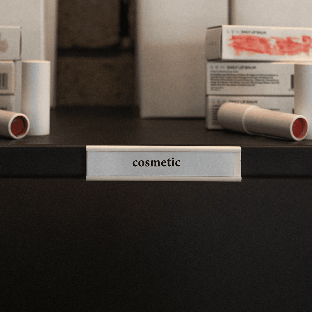 라벨홀더 S/M/L 5PCS (3 Colors)