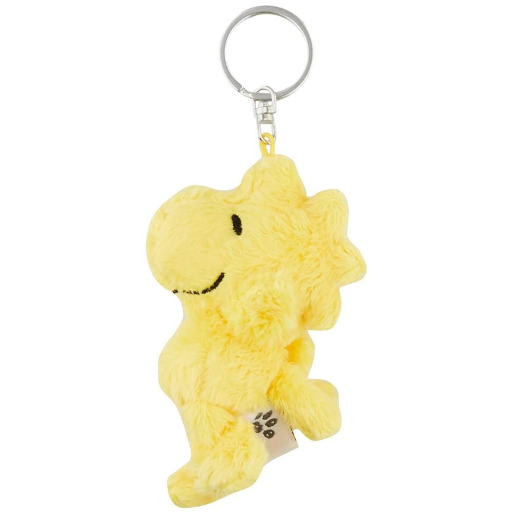 나카지마 스누피 우드스탁 마스코트 인형 키링 열쇠고리 키홀더 일본