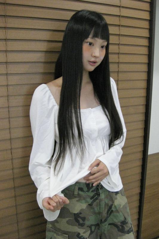 elle tee (3color)