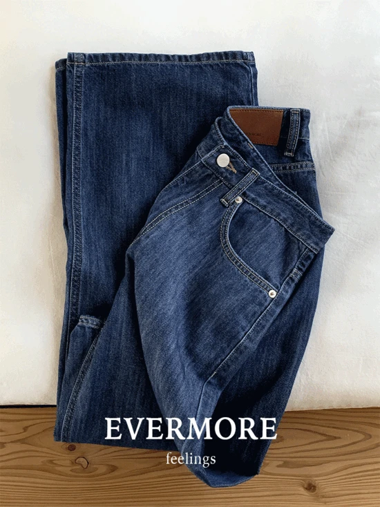 [2차/evermore] 네임드 썸머 데님