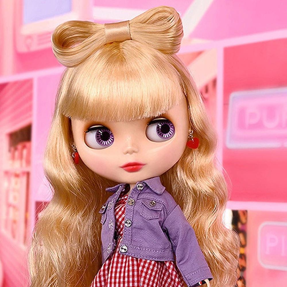 공식정품 브라이스인형 Fighting Milk Saranghae 파이팅 밀크 사랑해(30cm) blythe