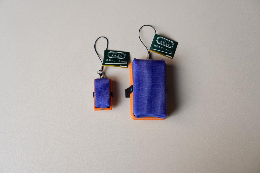 일본 칠판 지우개 휴대폰 화면 클리너 닦이 - 극세사 액정 청소 닦이 핸드폰 스마트폰