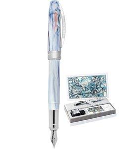 [스페셜 에디션] 비스콘티 반고흐 임프레셔니스트 오래된 포도원 만년필 (Old Vineyard with Peasant Woman) 병잉크 세트