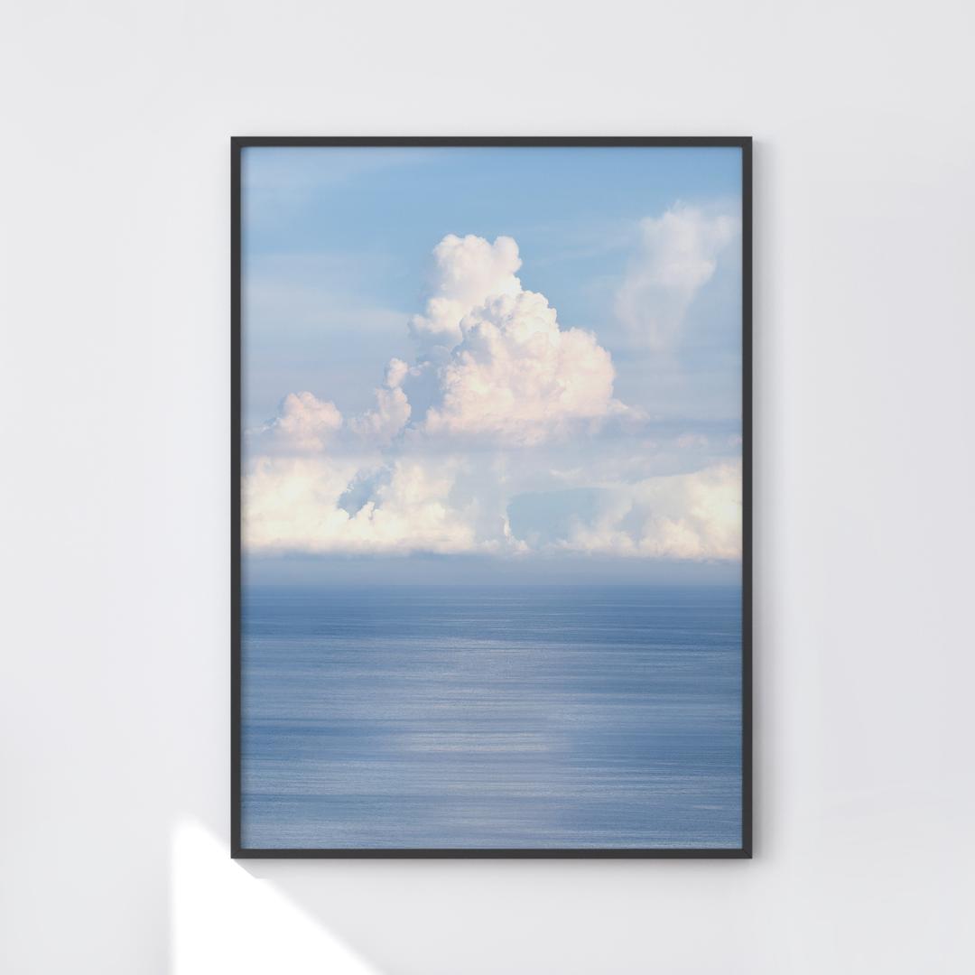 Milk poster