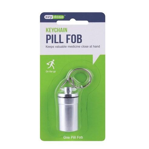 이지도즈 메탈 열쇠고리약통 68130 - 약통/구급함 | 쿠팡