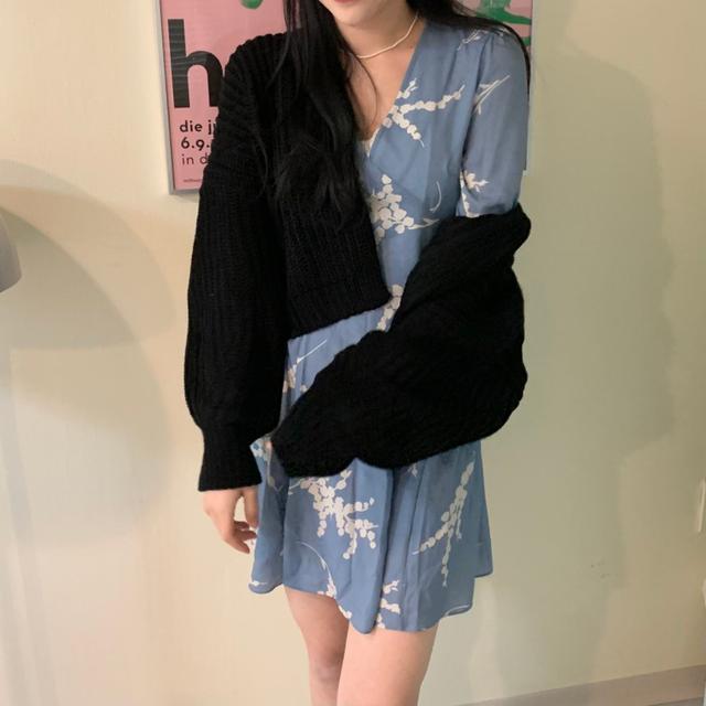 [단독진행] 백예린st가디건, 백예린가디건, 벌룬가디건