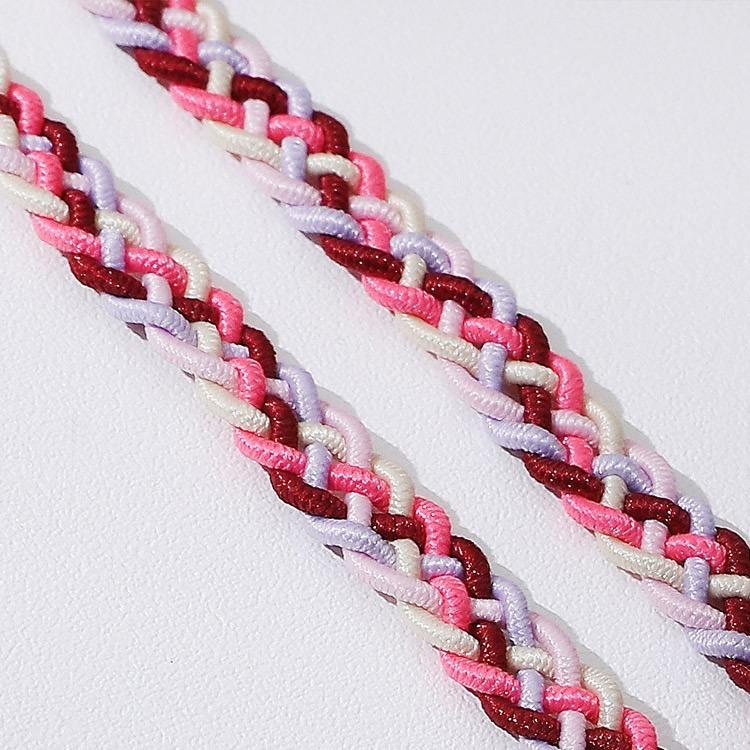 후그 후끈후끈 고글 스트랩 A 핑크 [GGS5005]