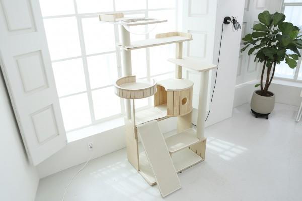 풀옵션 캣타워2