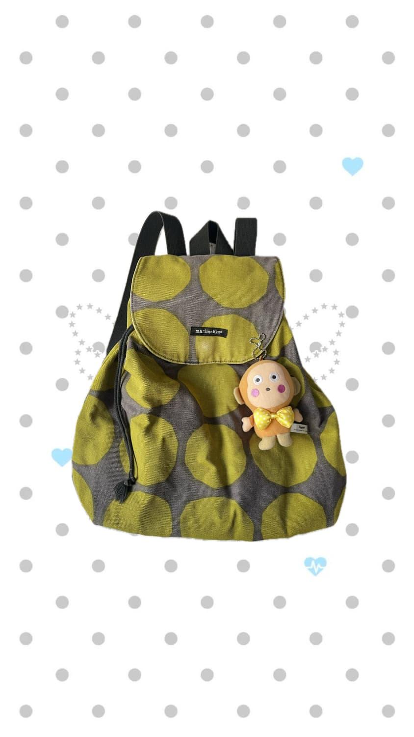 키위 도트 백팩 🥝 | 후루츠패밀리