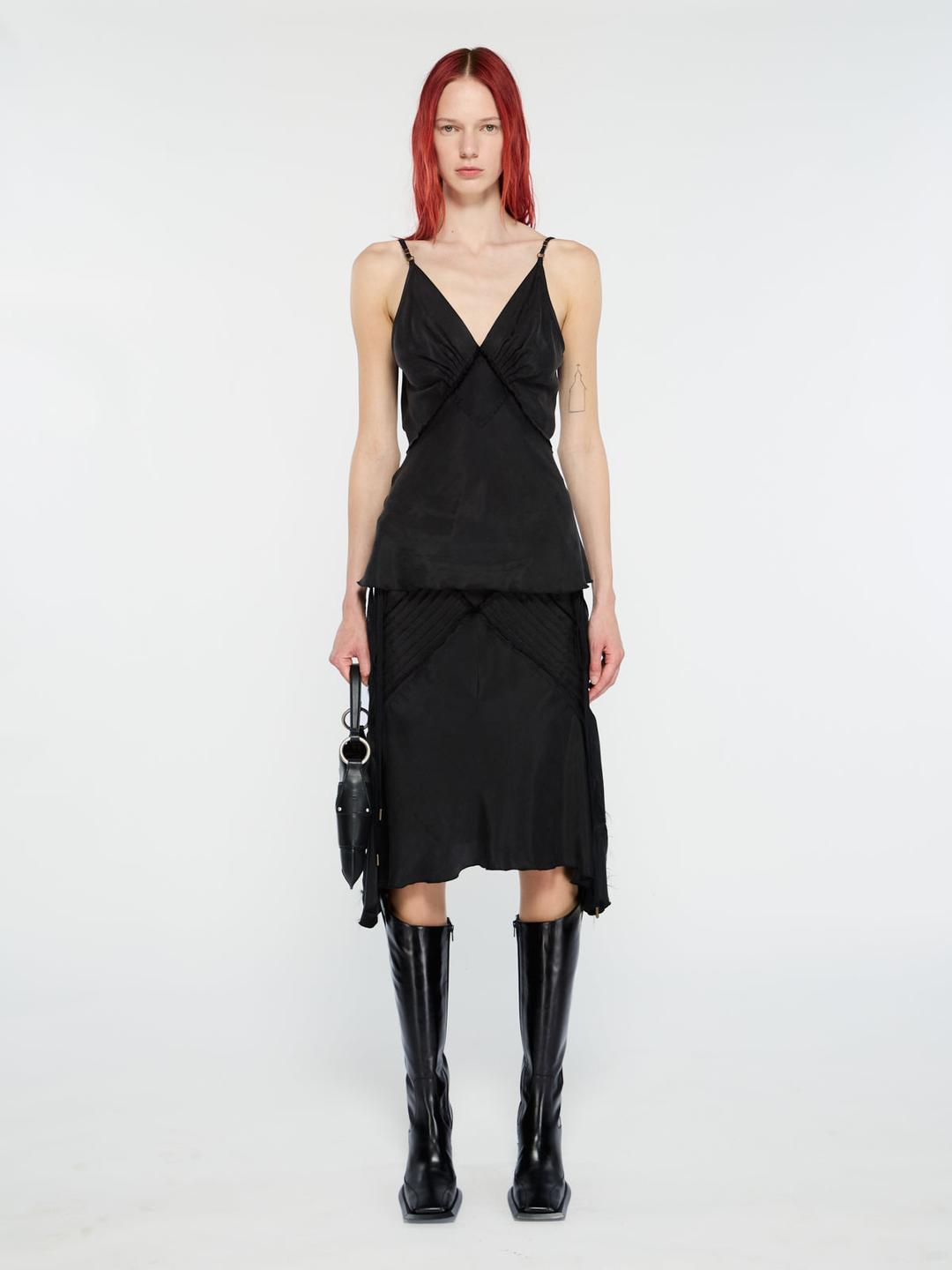 Elisir Skirt Black - 8