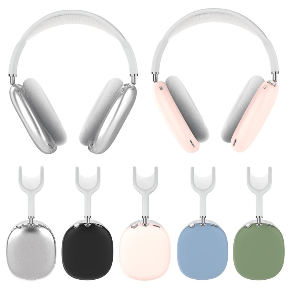 에어팟 맥스 보호 커버 투명 클리어 케이스