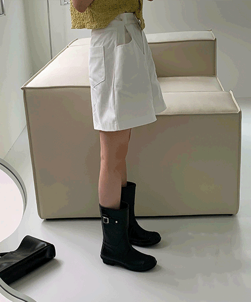 니어웨어 [레인부츠] hallo rain boots
