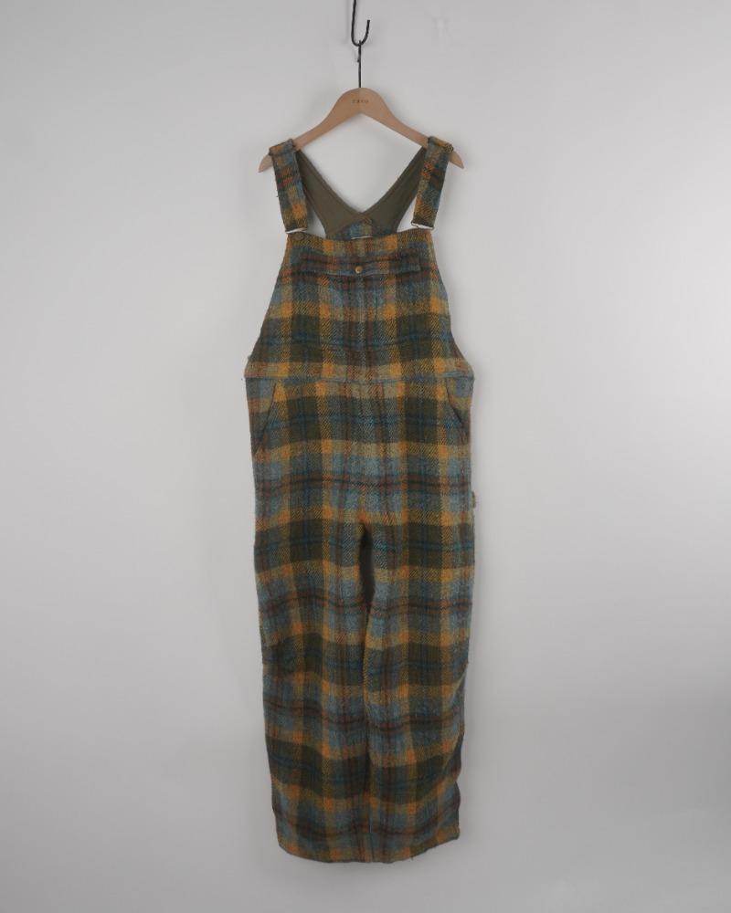 kaneko isao wool overalls