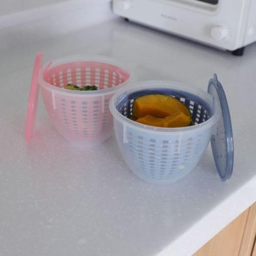 (타이거크라운) 전자렌지용 찜기 야채찜기