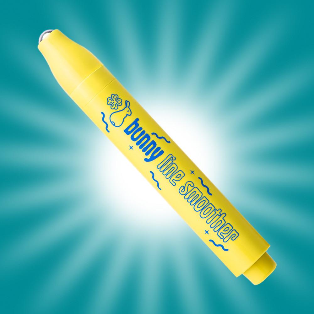 [1차완판] 체이싱래빗 버니 라인 스무더 / 비건 아이크림 / 어두운 눈밑 주름개선 괄사 15ml