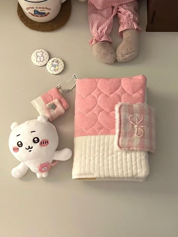 수심 Breeze House Book Cover(4 Type) 브리즈 하우스 북커버 A6 : 수심