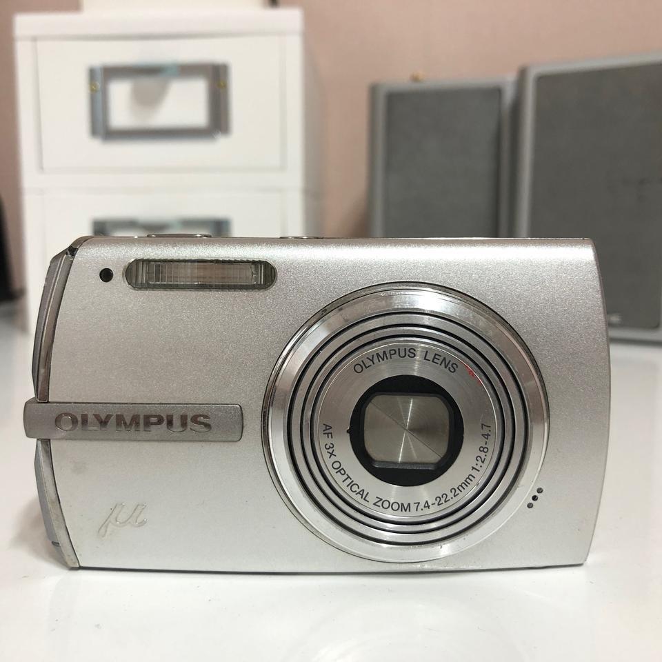 올림푸스 콤펙트 디카 뮤1200