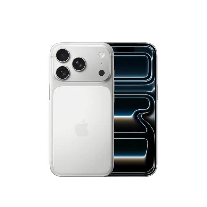 (2차예약/6만원 적립) Apple 아이폰 17 프로 자급제 1TB 실버 MG8P4KH/A