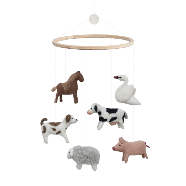 Interior Mobile - Farm (08.30 11AM Rectock)