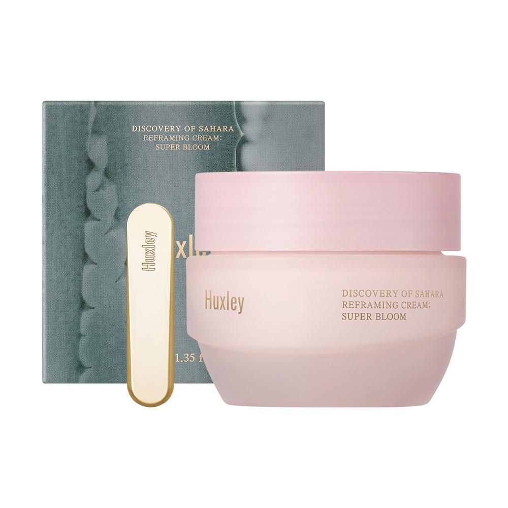 헉슬리 리프레이밍 크림 슈퍼 블룸 40mL