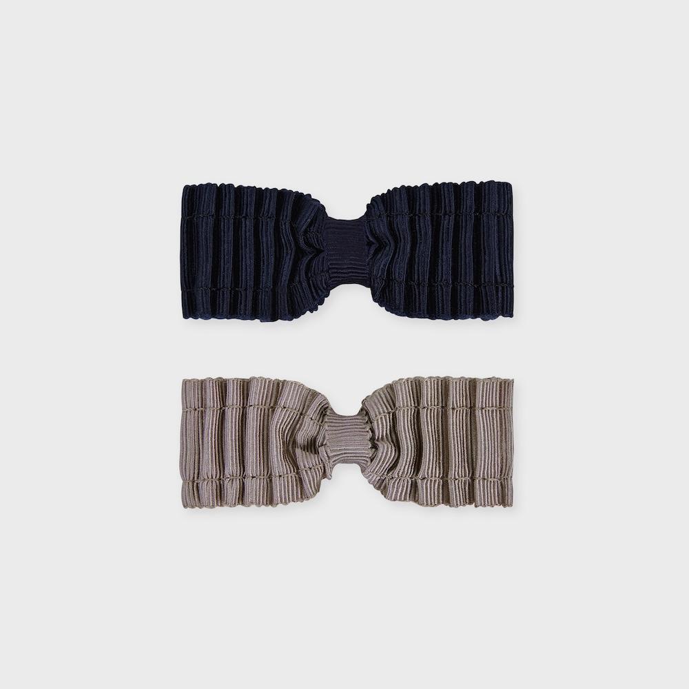 ribbon hair pin set