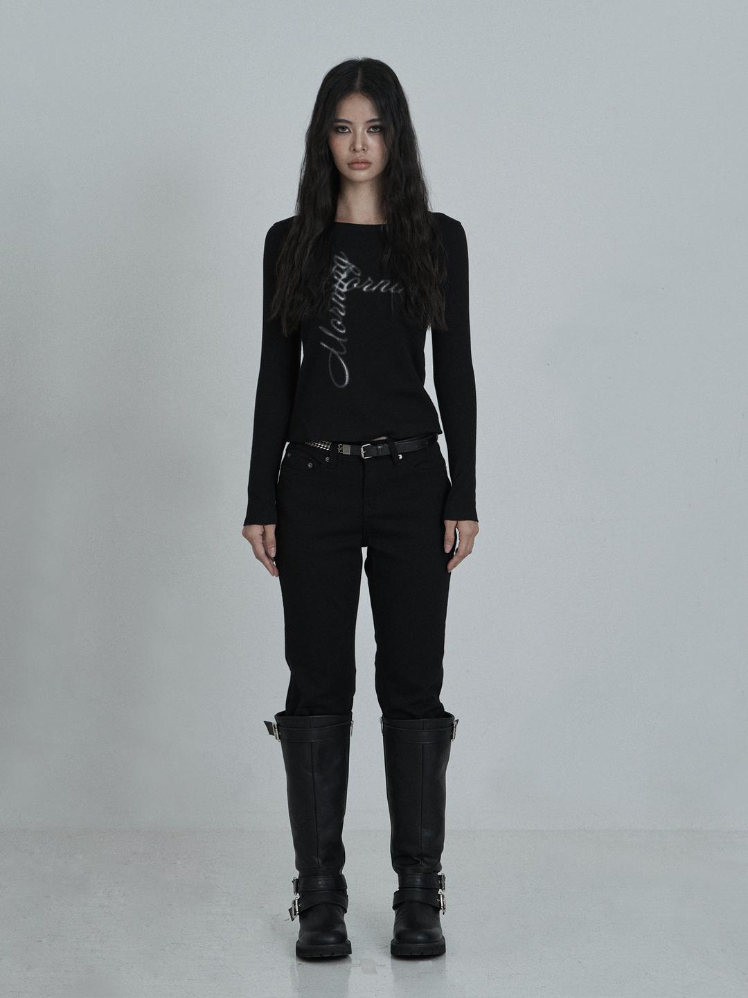 [2nd order] Faded dawn tee