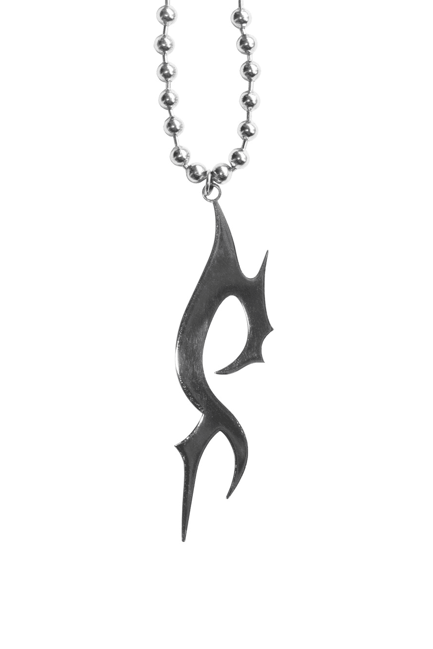 ✦shape necklace (unisex)