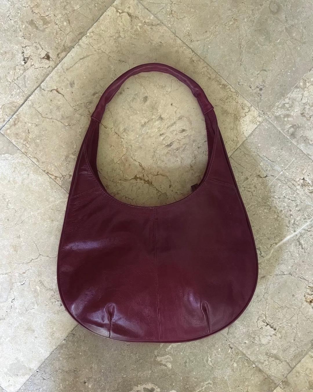 BINX BAG IN MAROON