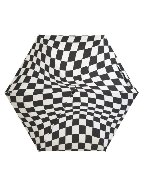 체커보드 양산 - 오레오