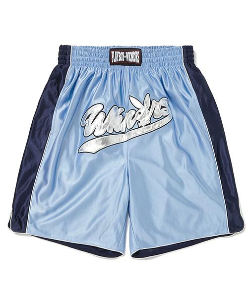 위캔더스(WKNDRS)  BOXER SHORTS (S.BLUE) - 사이즈 & 후기 | 무신사